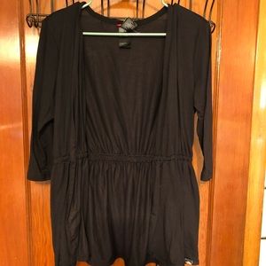 The North Face - ladies cardigan wrap